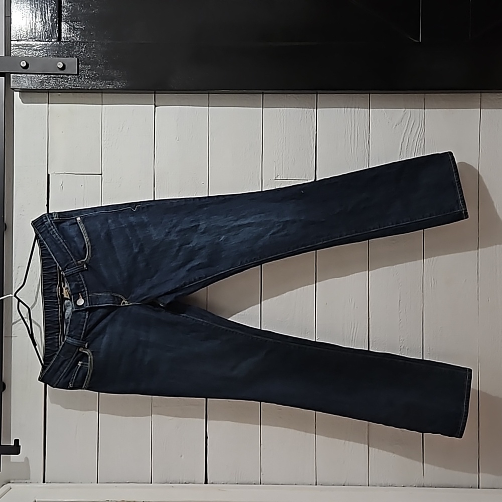 Maternity Old Navy Denim Jeans sz 8R - During / After